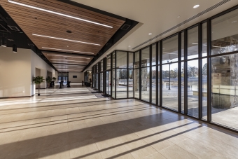 Timberlake Construction project - Tishomingo Event Center