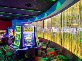 Timberlake Construction project - Riverwind Casino