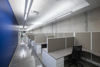 Timberlake Construction project - TierPoint