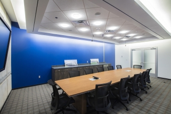 Timberlake Construction project - TierPoint
