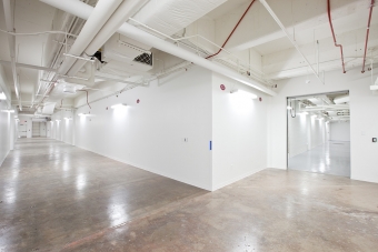 Timberlake Construction project - Enterprise Data Center at OU Health Sciences Center