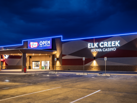 Timberlake Construction project - Elk Creek Kiowa Casino