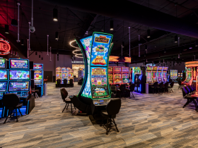 Timberlake Construction project - Elk Creek Kiowa Casino
