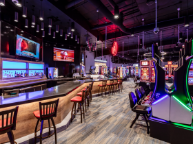 Timberlake Construction project - Elk Creek Kiowa Casino