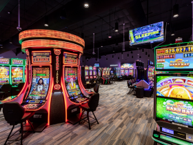 Timberlake Construction project - Elk Creek Kiowa Casino