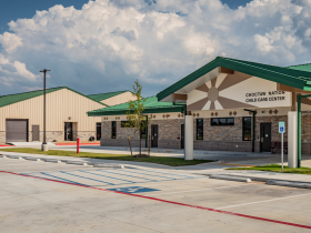 Timberlake Construction project - Choctaw Nation: McAlester Wellness Center & Child Development Center
