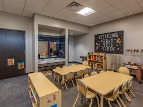 Timberlake Construction project - Choctaw Nation: McAlester Wellness Center & Child Development Center