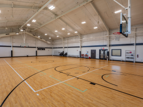 Timberlake Construction project - Choctaw Nation: McAlester Wellness Center & Child Development Center