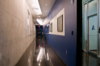 Timberlake Construction project - Perimeter Technology Center