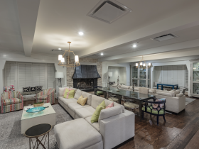 Timberlake Construction project - Kappa Alpha Theta Sorority