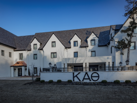 Timberlake Construction project - Kappa Alpha Theta Sorority
