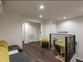 Timberlake Construction project - Kappa Alpha Theta Sorority