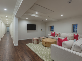 Timberlake Construction project - Kappa Alpha Theta Sorority