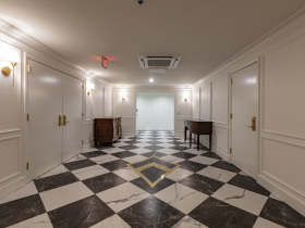 Timberlake Construction project - Kappa Alpha Theta Sorority