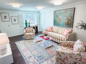 Timberlake Construction project - Kappa Alpha Theta Sorority