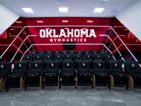 Timberlake Construction project - The University of Oklahoma Sam Viersen Gymnastics Training Center