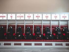 Timberlake Construction project - The University of Oklahoma Sam Viersen Gymnastics Training Center