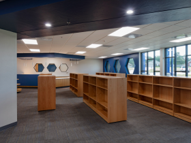 Timberlake Construction project - Clara Reynolds Elementary School