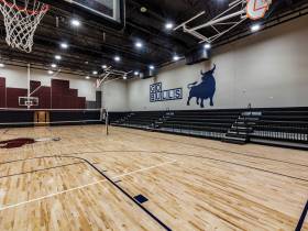 Timberlake Construction project - Belle Isle Enterprise Middle School