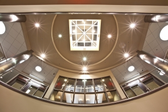 Timberlake Construction project - Altus Municipal Complex