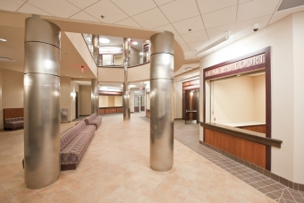 Timberlake Construction project - Altus Municipal Complex