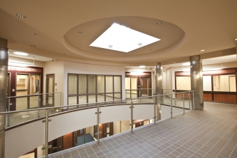 Timberlake Construction project - Altus Municipal Complex