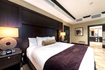 Timberlake Construction project - Artesian Hotel