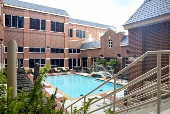 Timberlake Construction project - Artesian Hotel