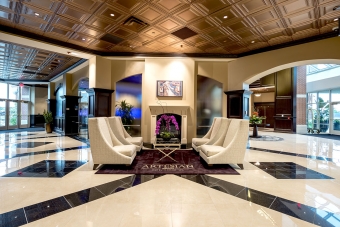 Timberlake Construction project - Artesian Hotel
