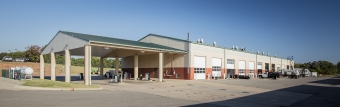 Timberlake Construction project - Cross Timbers Municipal Complex