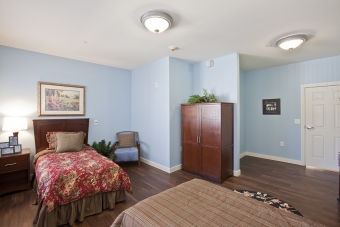 Timberlake Construction project - Cypress Springs Alzheimer’s & Memory  Support Residence