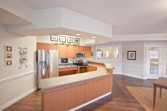 Timberlake Construction project - Cypress Springs Alzheimer’s & Memory  Support Residence
