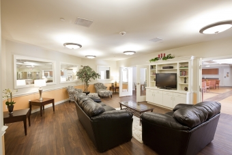 Timberlake Construction project - Cypress Springs Alzheimer’s & Memory  Support Residence