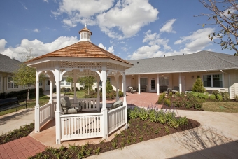 Timberlake Construction project - Cypress Springs Alzheimer’s & Memory  Support Residence