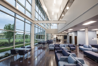 Timberlake Construction project - NorthCare Adult Services and Administration