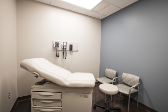 Timberlake Construction project - NorthCare Adult Services and Administration