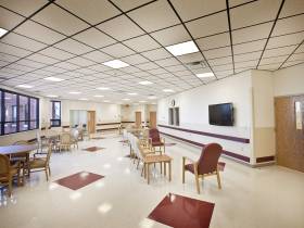 Timberlake Construction project - Oklahoma Veterans Administration Center & Hospital