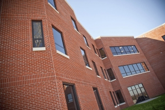Timberlake Construction project - Oklahoma Veterans Administration Center & Hospital