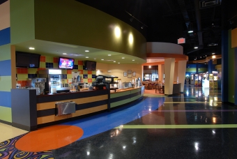 Timberlake Construction project - Fast Lane Entertainment