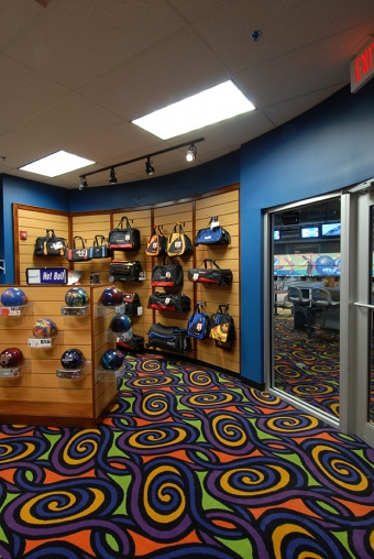 Timberlake Construction project - Fast Lane Entertainment