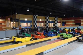 Timberlake Construction project - Fast Lane Entertainment