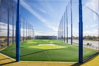 Timberlake Construction project - FlyingTee