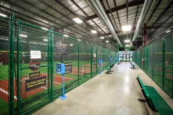 Timberlake Construction project - D-Bat