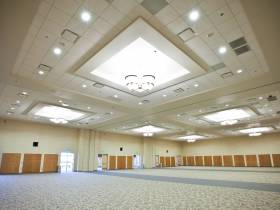 Timberlake Construction project - Woodward Conference Center