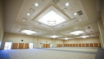 Timberlake Construction project - Woodward Conference Center