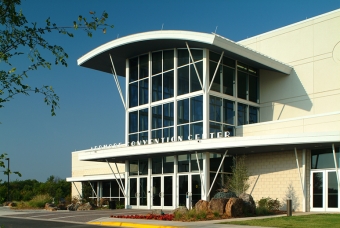 Timberlake Construction project - Ardmore Convention Center