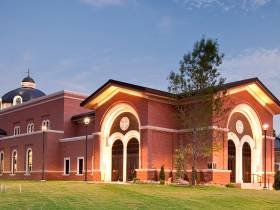 Timberlake Construction project - The Catholic Church of St. Eugene Sanctuary