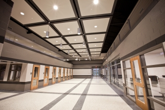 Timberlake Construction project - F. DeWayne Beggs Detention Center