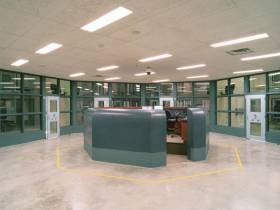 Timberlake Construction project - Pottawatomie County Law Enforcement Center