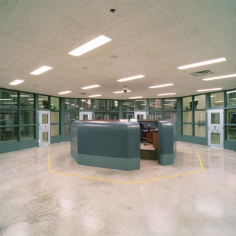 Timberlake Construction project - Pottawatomie County Law Enforcement Center
